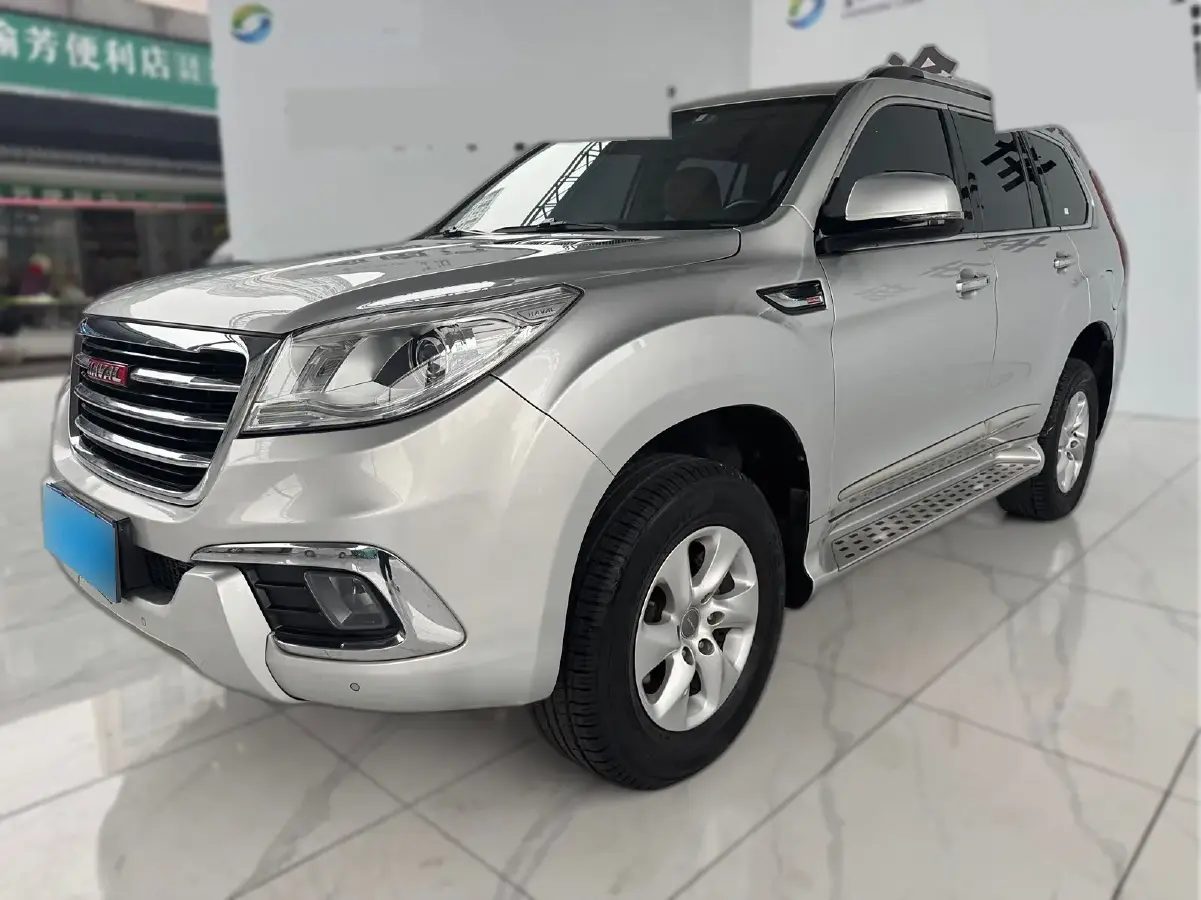 2015 Haval H9 2.0T 218HP L4 6AT