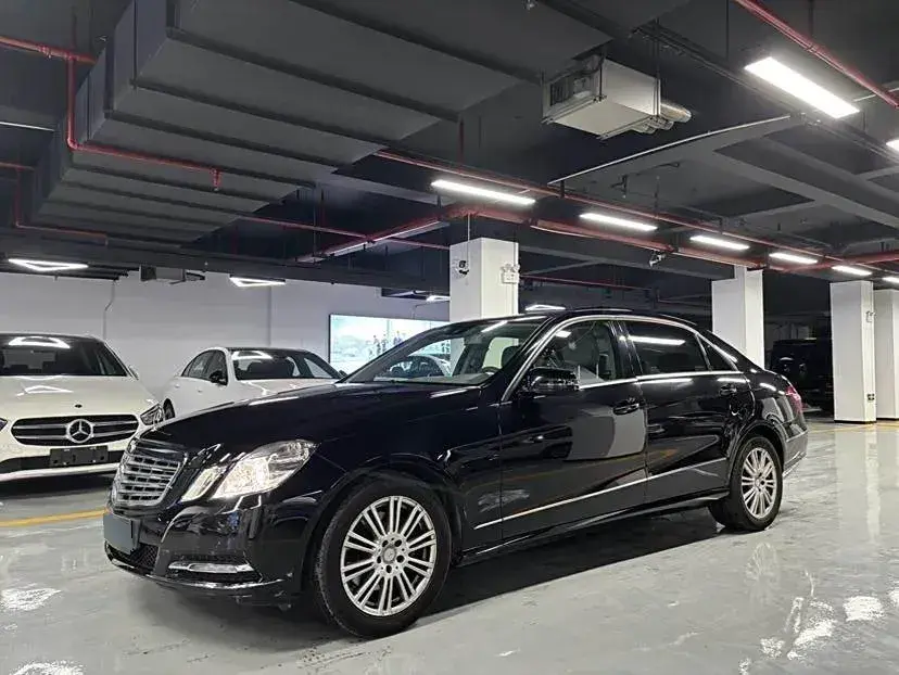 2012 Mercedes-Benz E Class 3.0L 245HP V6 7AT