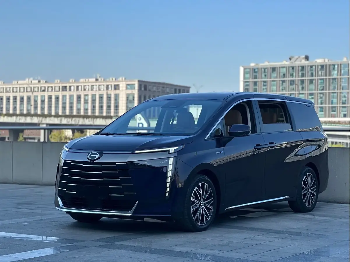 2024 GAC Trumpchi E8 2.0L 140HP L4 2DHT PHEV 25.57KWH