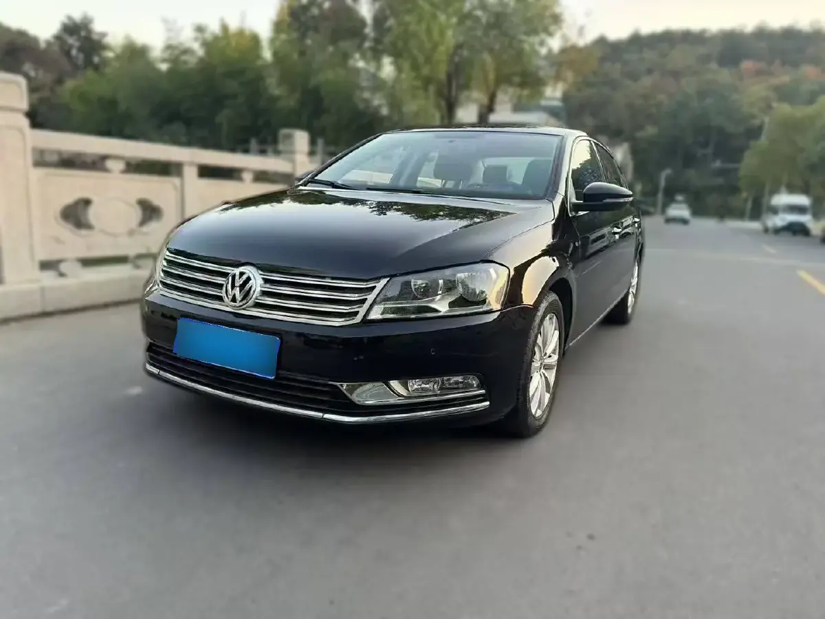 2013 Volkswagen Magotan 1.8T 160HP L4 7DCT