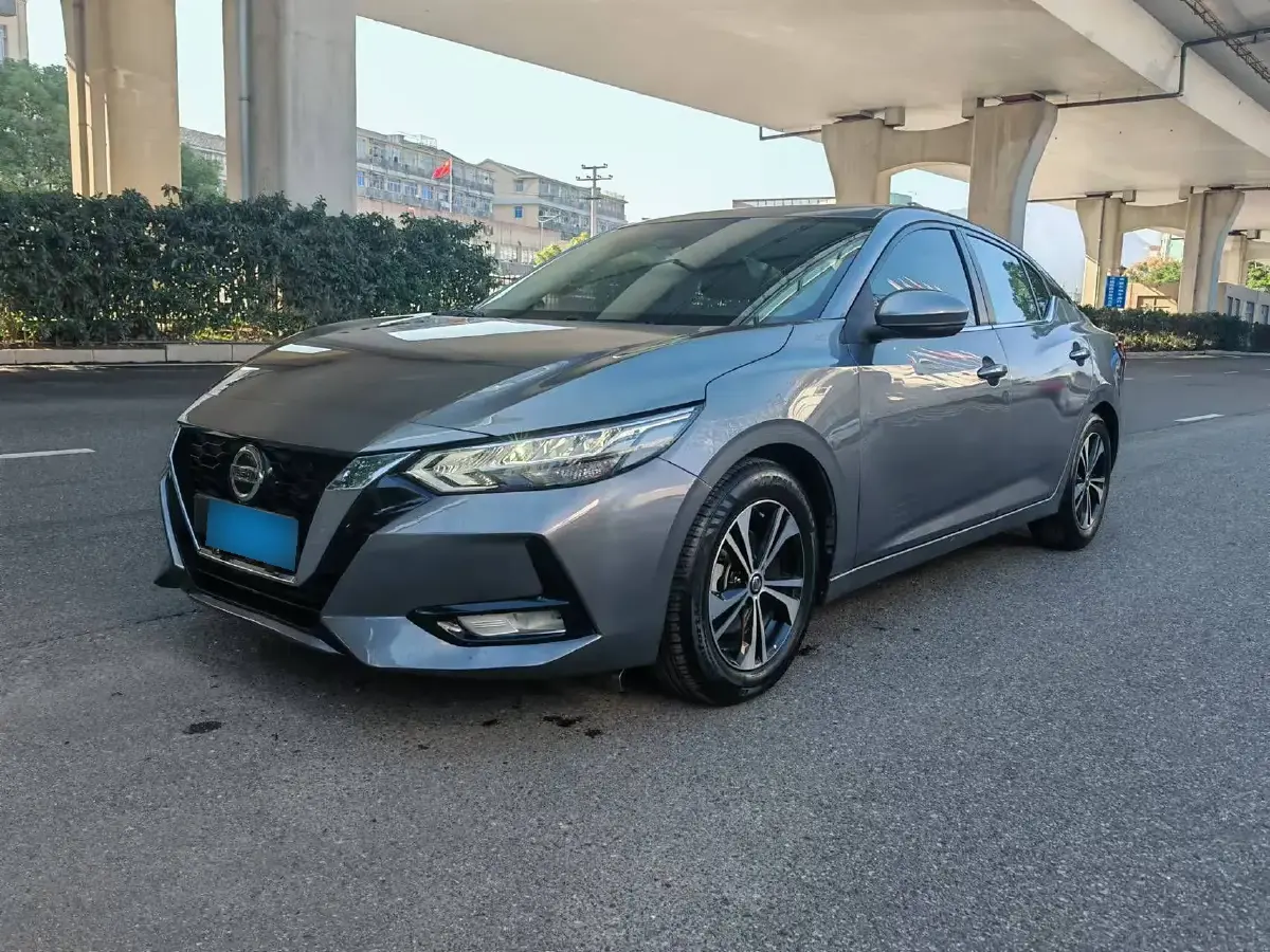 2021 Nissan Sylphy 1.6L 135HP L4 CVT
