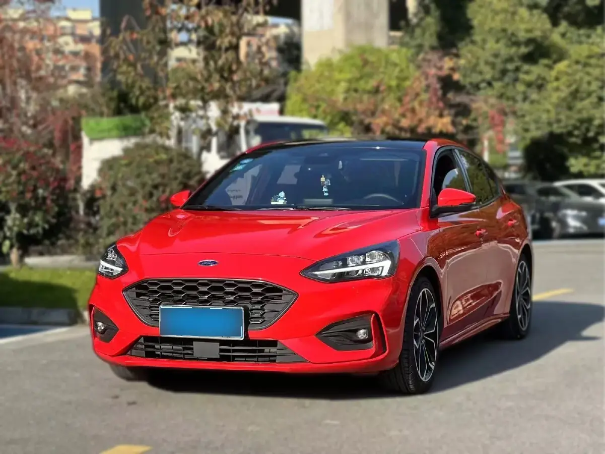 2020 Ford Focus 1.5T 174HP L3 8AT