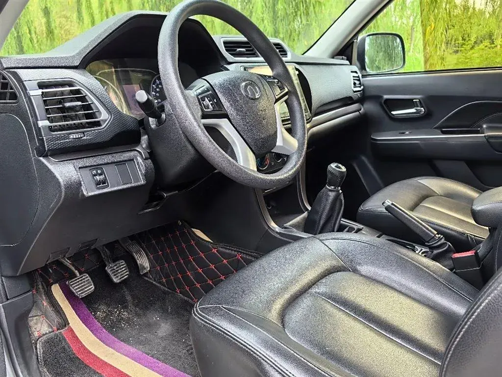 2017 Great Wall Wingle 5 2.0T 102HP L4 5MT,autocango,china used car exporter,china ev exporter,chinese used car exporter,chinese used ev exporter