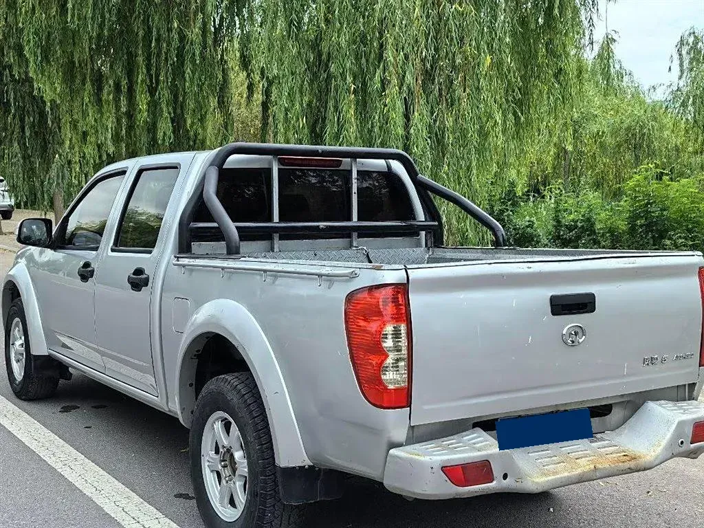 2017 Great Wall Wingle 5 2.0T 102HP L4 5MT,autocango,china used car exporter,china ev exporter,chinese used car exporter,chinese used ev exporter