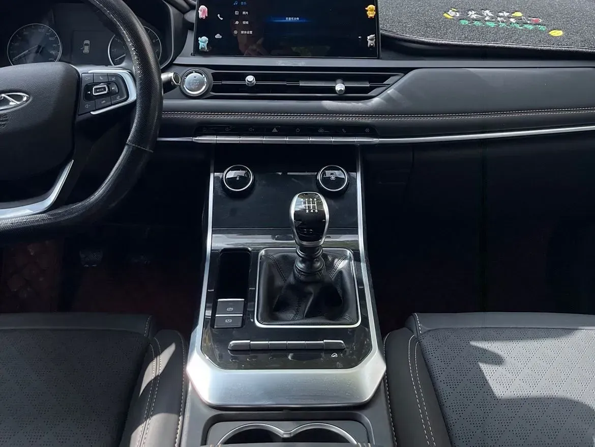 2020 Chery Tiggo 8 1.5T 156HP L4 6MT,autocango,china used car exporter,china ev exporter,chinese used car exporter,chinese used ev exporter