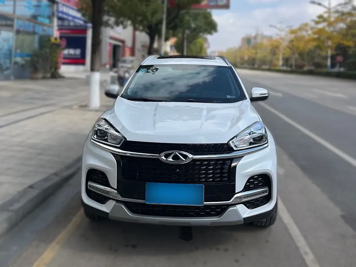 2020 Chery Tiggo 8 1.5T 156HP L4 6MT,autocango,china used car exporter,china ev exporter,chinese used car exporter,chinese used ev exporter