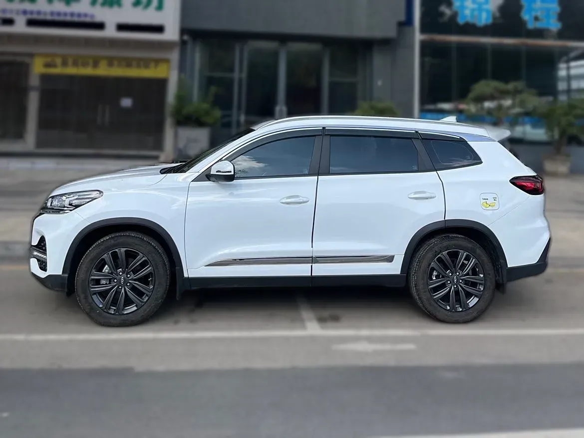 2020 Chery Tiggo 8 1.5T 156HP L4 6MT,autocango,china used car exporter,china ev exporter,chinese used car exporter,chinese used ev exporter