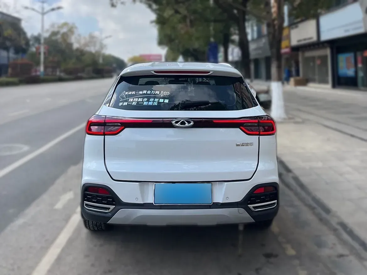 2020 Chery Tiggo 8 1.5T 156HP L4 6MT,autocango,china used car exporter,china ev exporter,chinese used car exporter,chinese used ev exporter