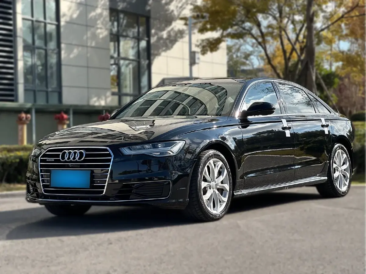 2017 Audi A6L 3.0T 272HP V6 7DCT