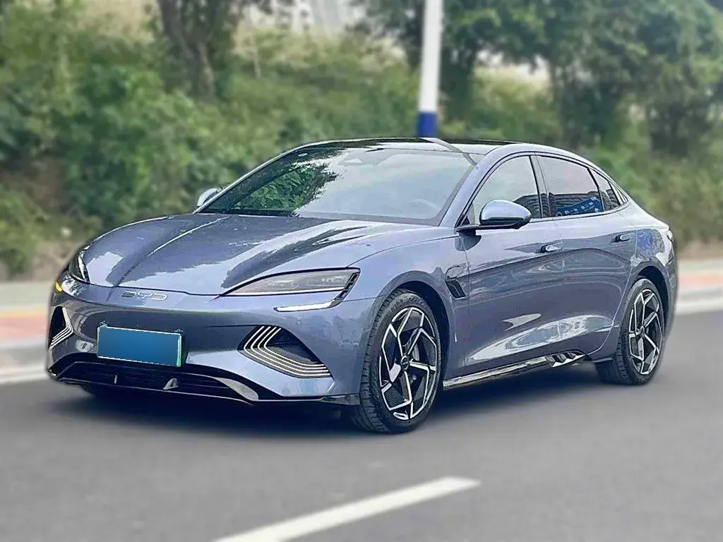 2023 BYD Seal BEV 82.5KWH