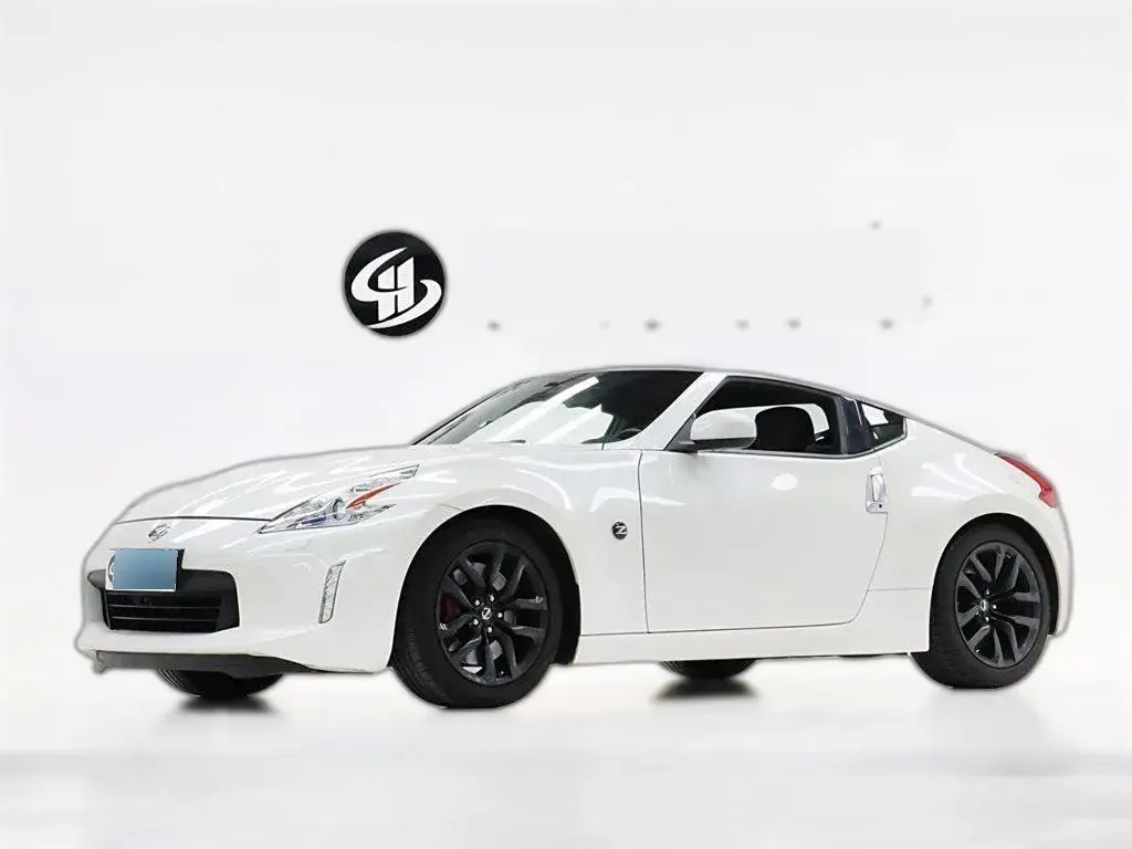 2015 Nissan 370Z 3.7L 328HP V6 7AT