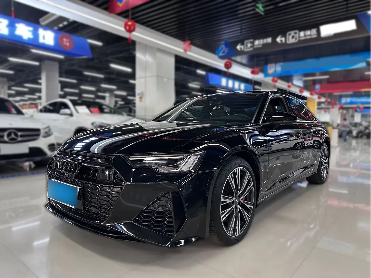 2021 Audi A6L 3.0T 340HP V6 7DCT