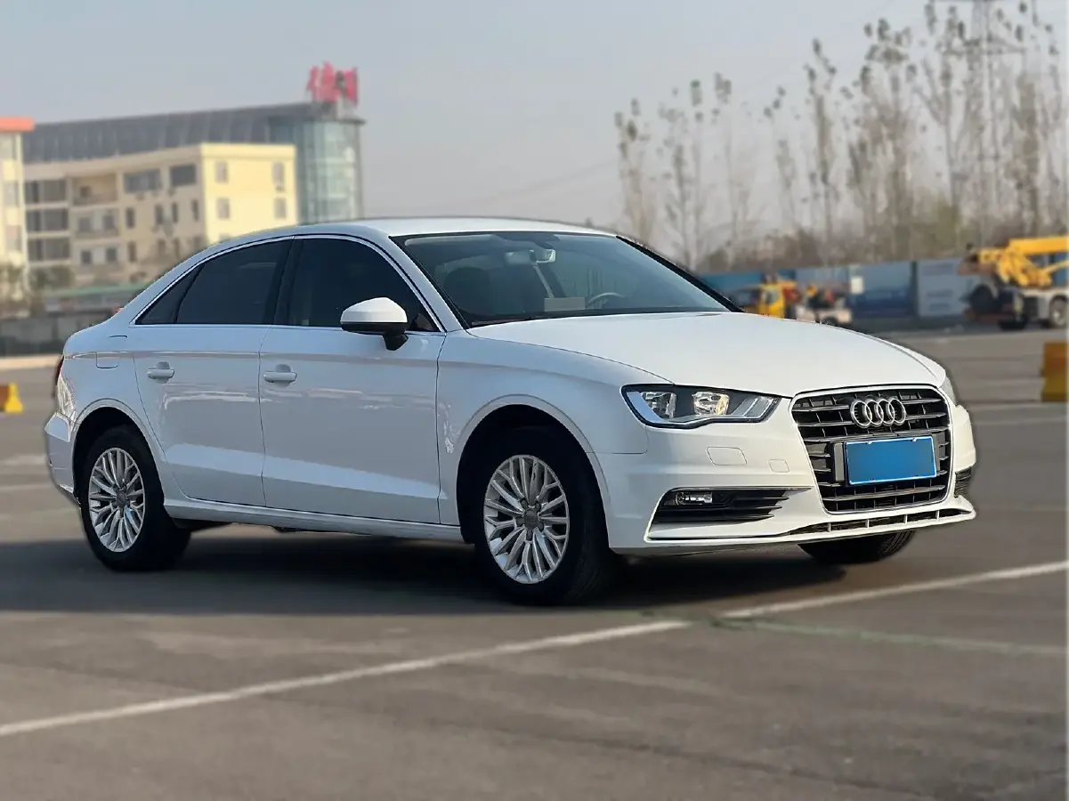 2016 Audi A3 1.4T 150HP L4 7DCT