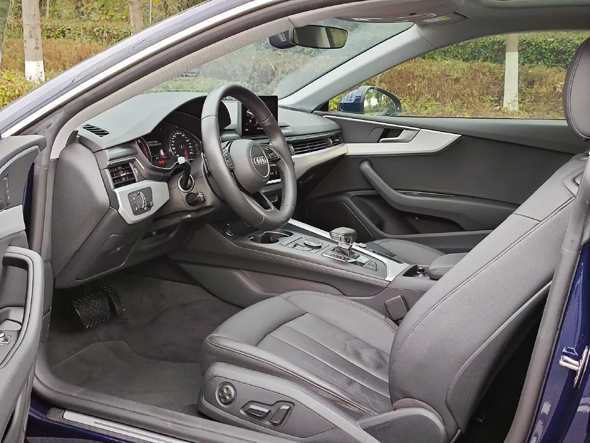 2020 Audi A5 2.0T 190HP L4 7DCT,autocango,china used car exporter,china ev exporter,chinese used car exporter,chinese used ev exporter