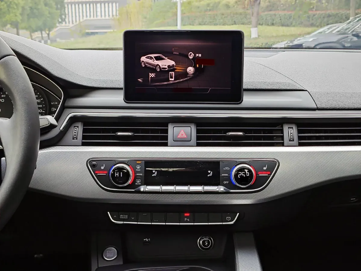 2020 Audi A5 2.0T 190HP L4 7DCT,autocango,china used car exporter,china ev exporter,chinese used car exporter,chinese used ev exporter