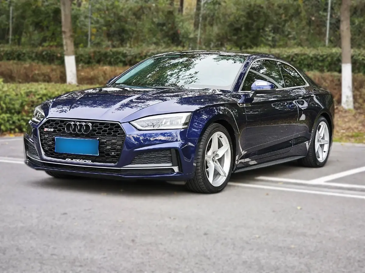 2020 Audi A5 2.0T 190HP L4 7DCT