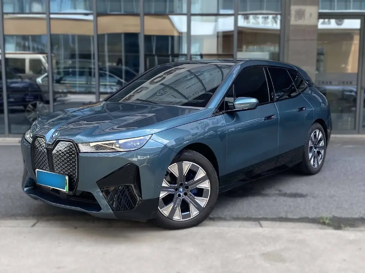 2022 BMW iX BEV 76.6KWH