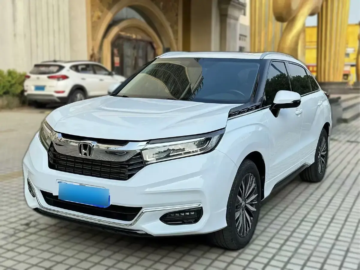 2020 Honda Avancier 2.0T 272HP L4 9AT