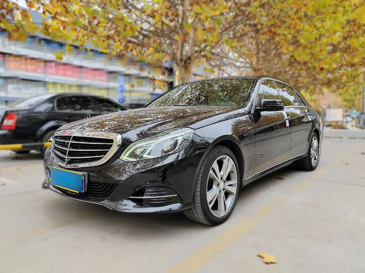 2015 Mercedes-Benz E Class 3.0T 272HP V6 7AT