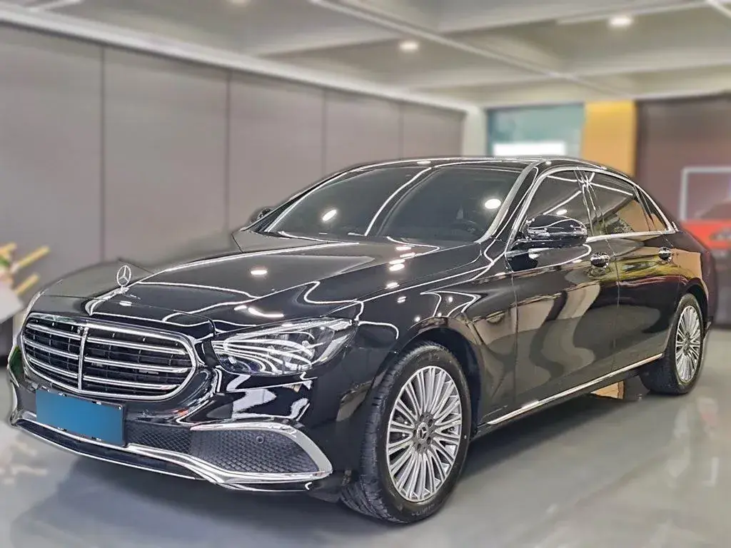 2020 Mercedes-Benz E Class 2.0T 258HP L4 9AT