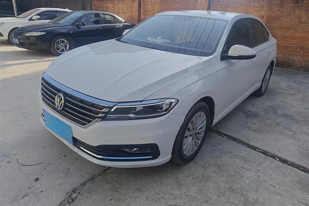 2019 Volkswagen Lavida 1.5L 113HP L4 5MT