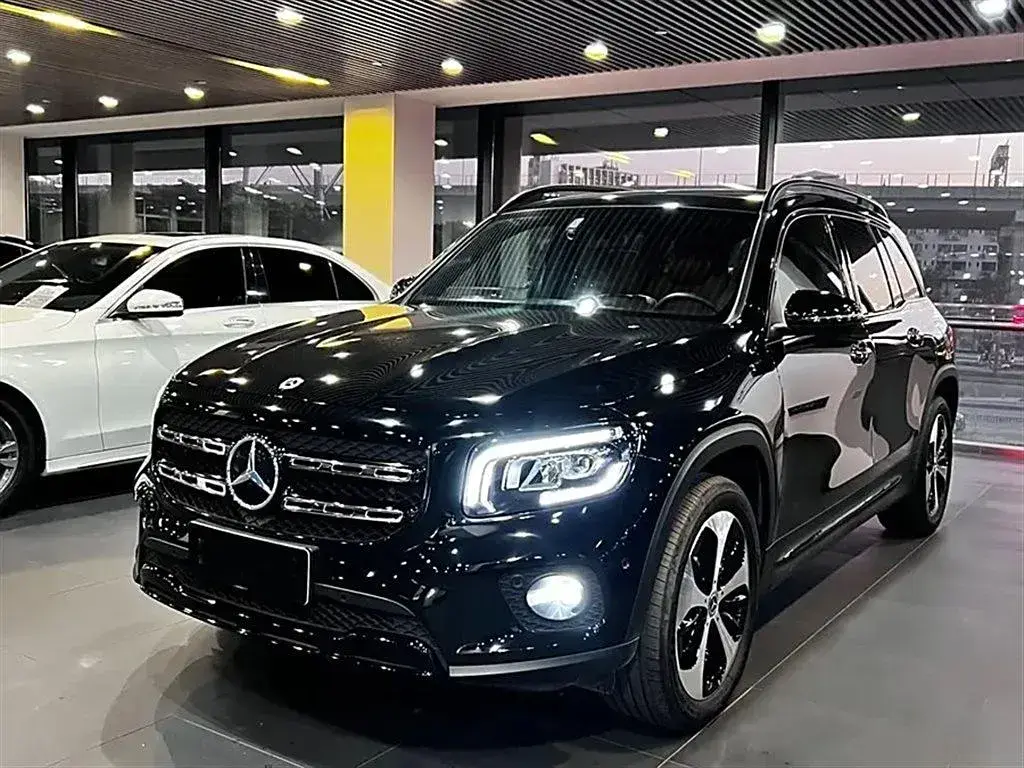 2021 Mercedes-Benz GLB Class 1.3T 163HP L4 7DCT