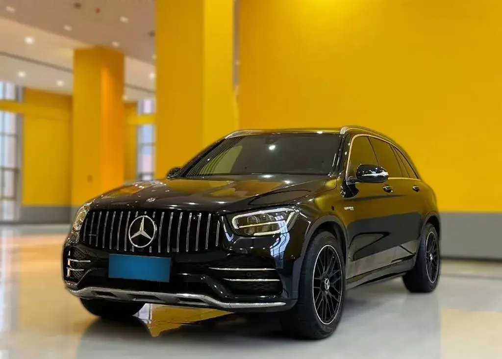 2020 Mercedes-Benz GLC Class 2.0T 197HP L4 9AT