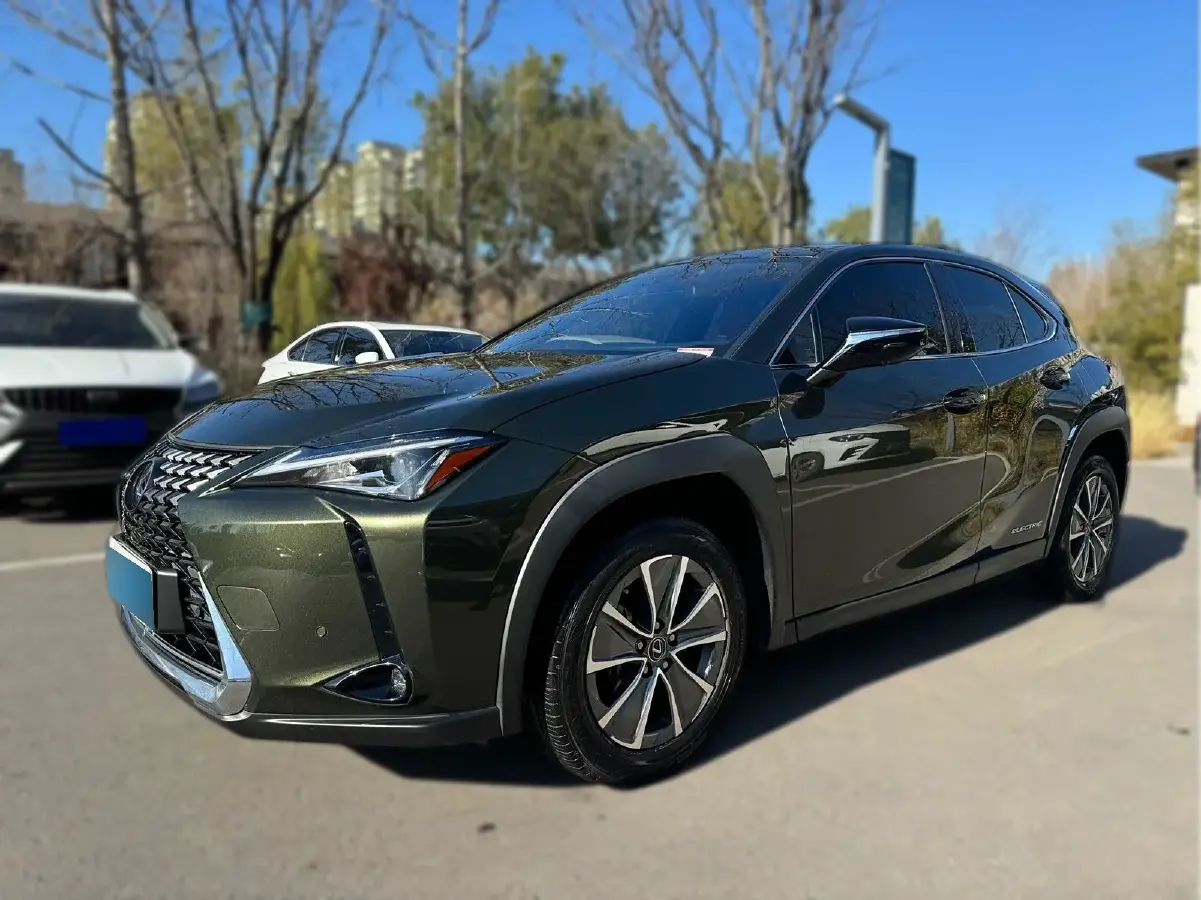 2020 Lexus UX BEV 54.35KWH