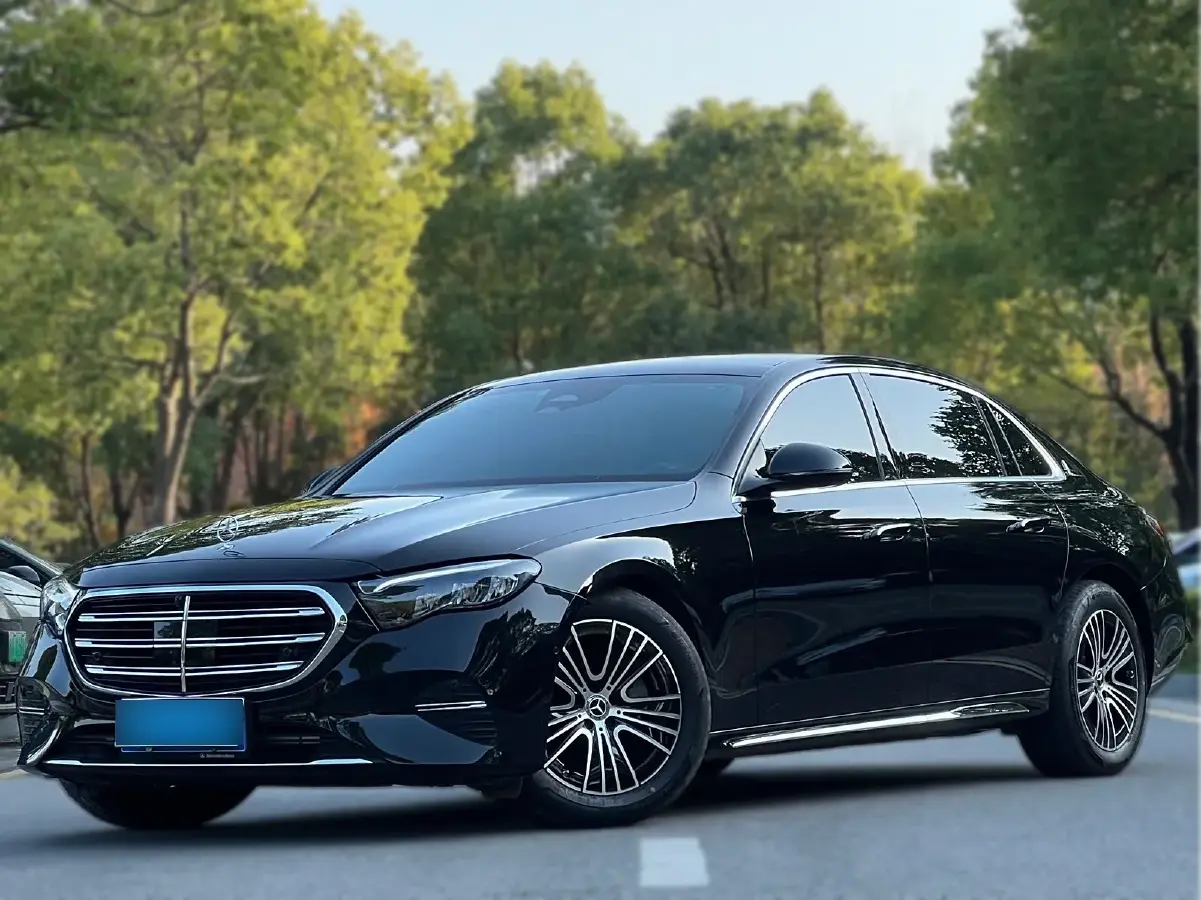 2024 Mercedes-Benz E Class 2.0T 204HP L4 9AT