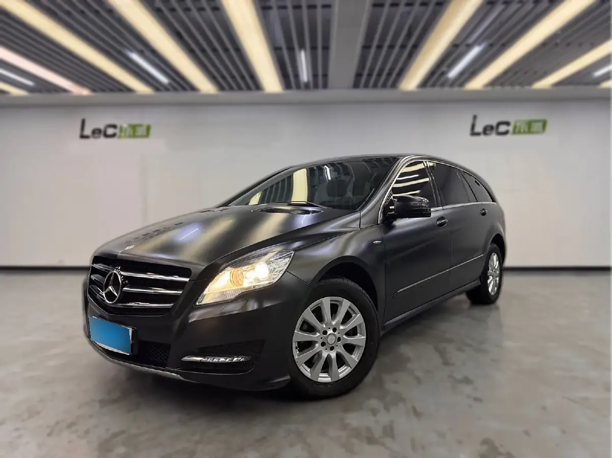 2017 Mercedes-Benz R Class 3.0T 272HP V6 7AT