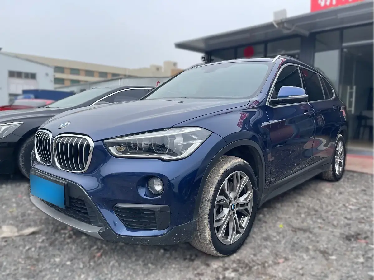 2019 BMW X1 2.0T 192HP L4 8AT
