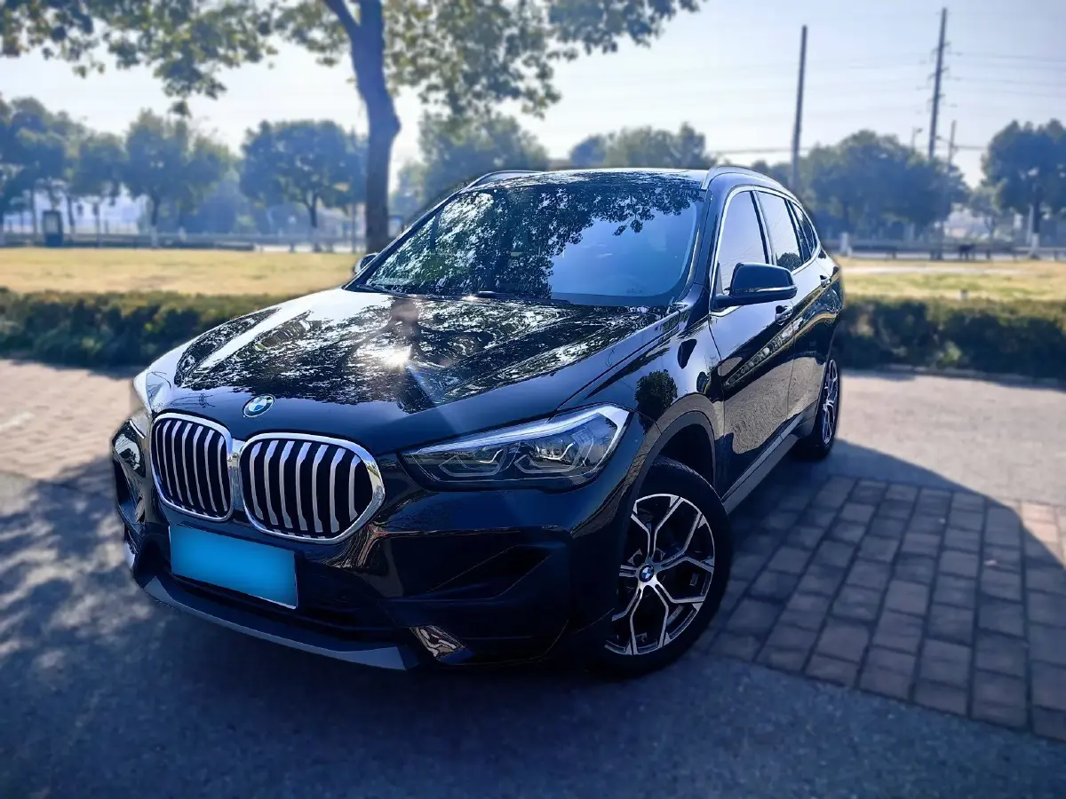 2022 BMW X1 2.0T 192HP L4 7DCT