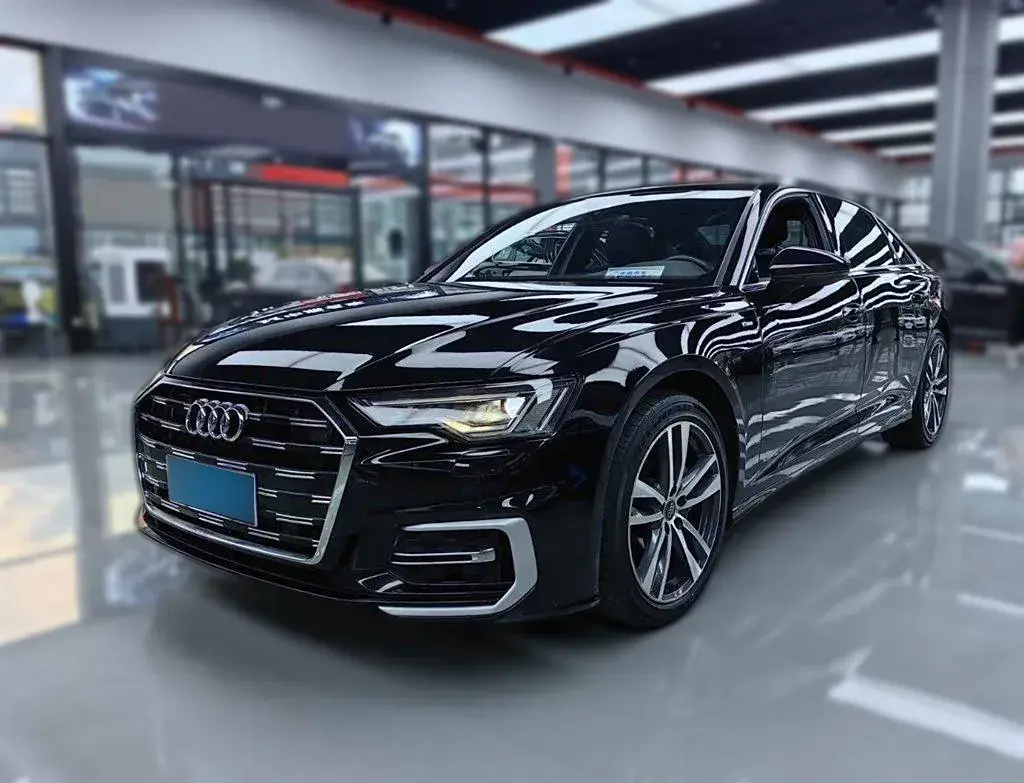 2020 Audi A6L 2.0T 190HP L4 7DCT