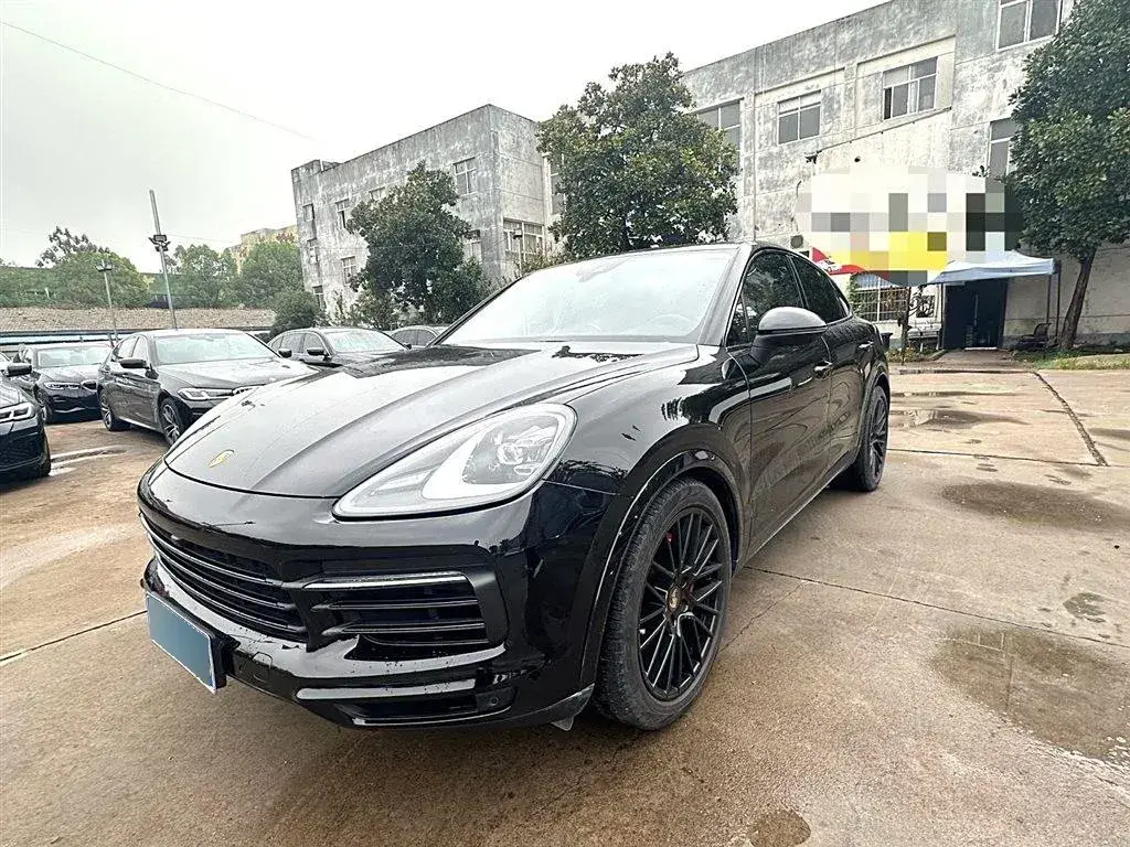 2019 Porsche Cayenne 3.0T 340HP V6 8AT