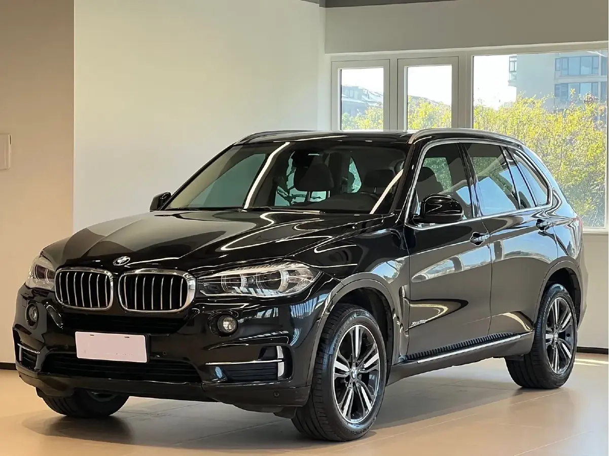2017 BMW X5 3.0T 306HP L6 8AT