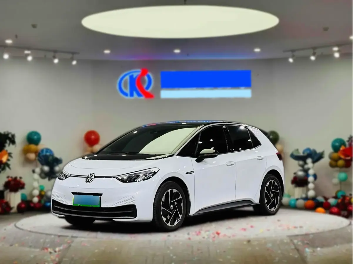 2024 Volkswagen ID.3 BEV 52.8KWH