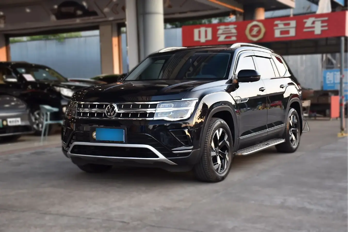 2021 Volkswagen Teramont 2.0T 220HP L4 7DCT