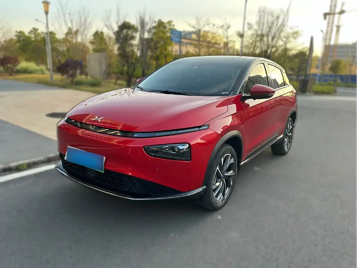 2022 Xpeng G3 BEV 66.2KWH