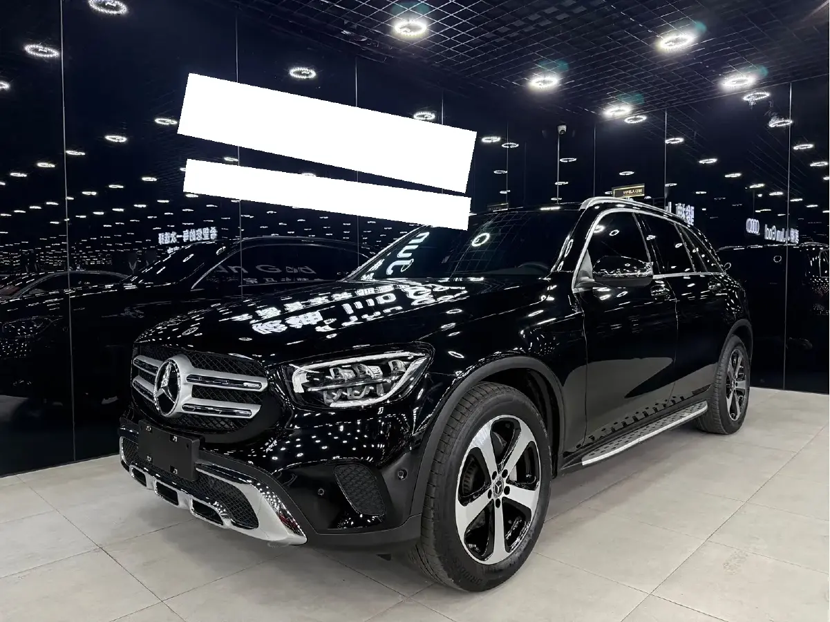 2022 Mercedes-Benz GLC Class 2.0T 197HP L4 9AT