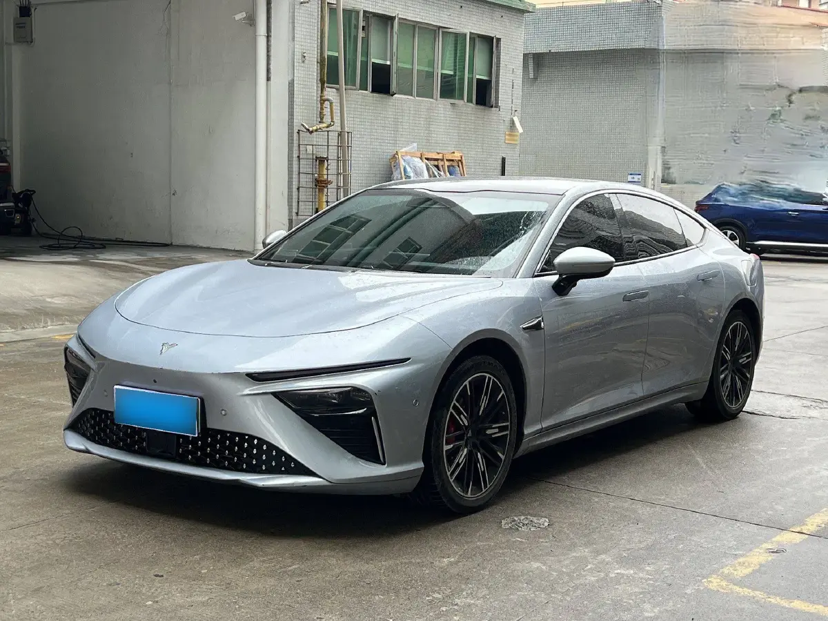 2022 Neta S Range Extended 231HP REEV 43.51KWH