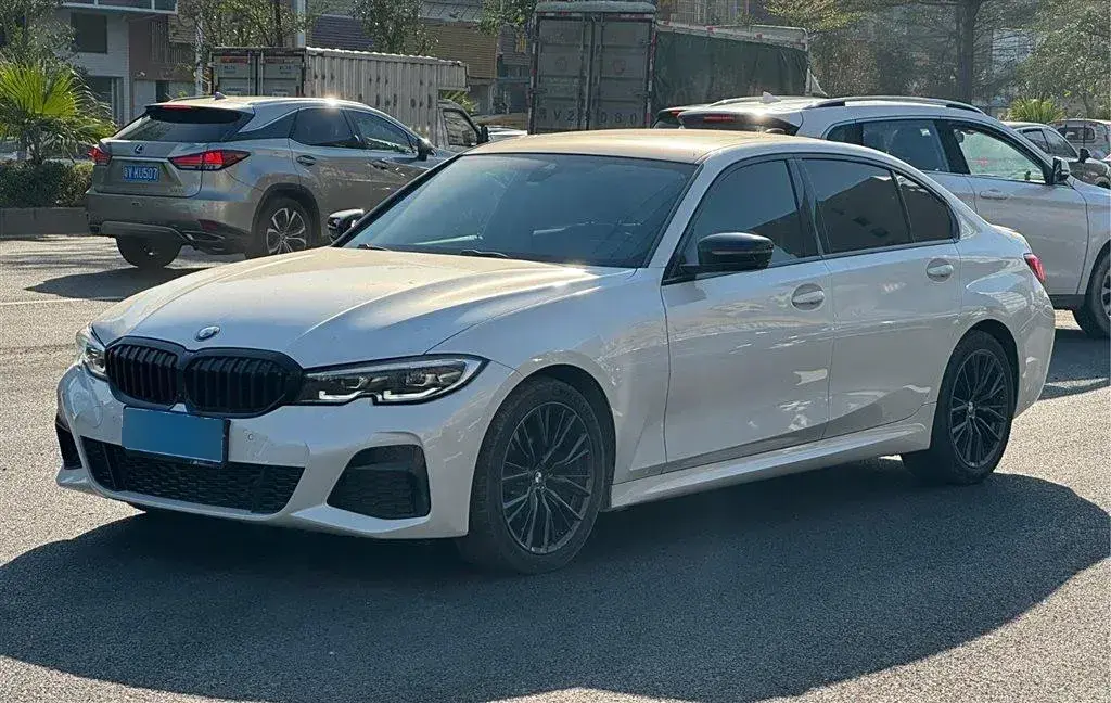 2020 BMW 3 Series 2.0T 184HP L4 8AT