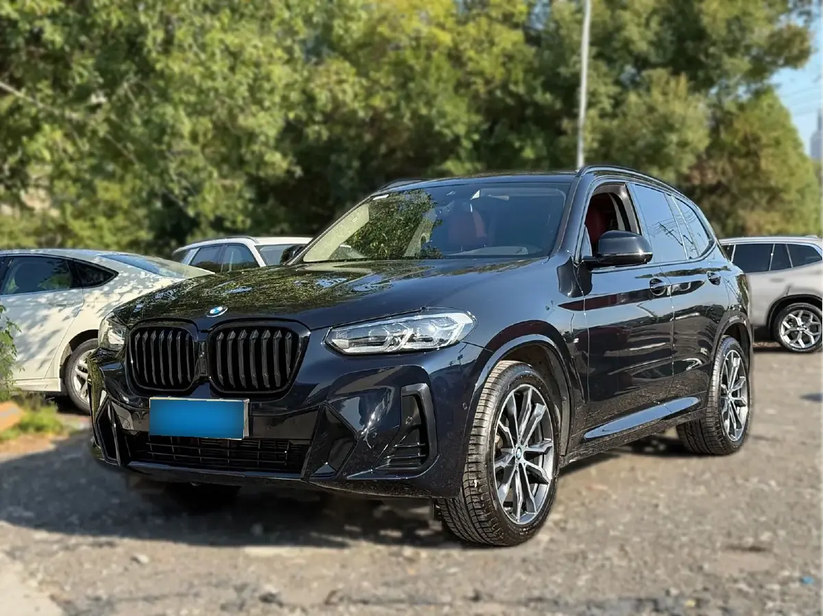 2023 BMW X3 2.0T 245HP L4 8AT