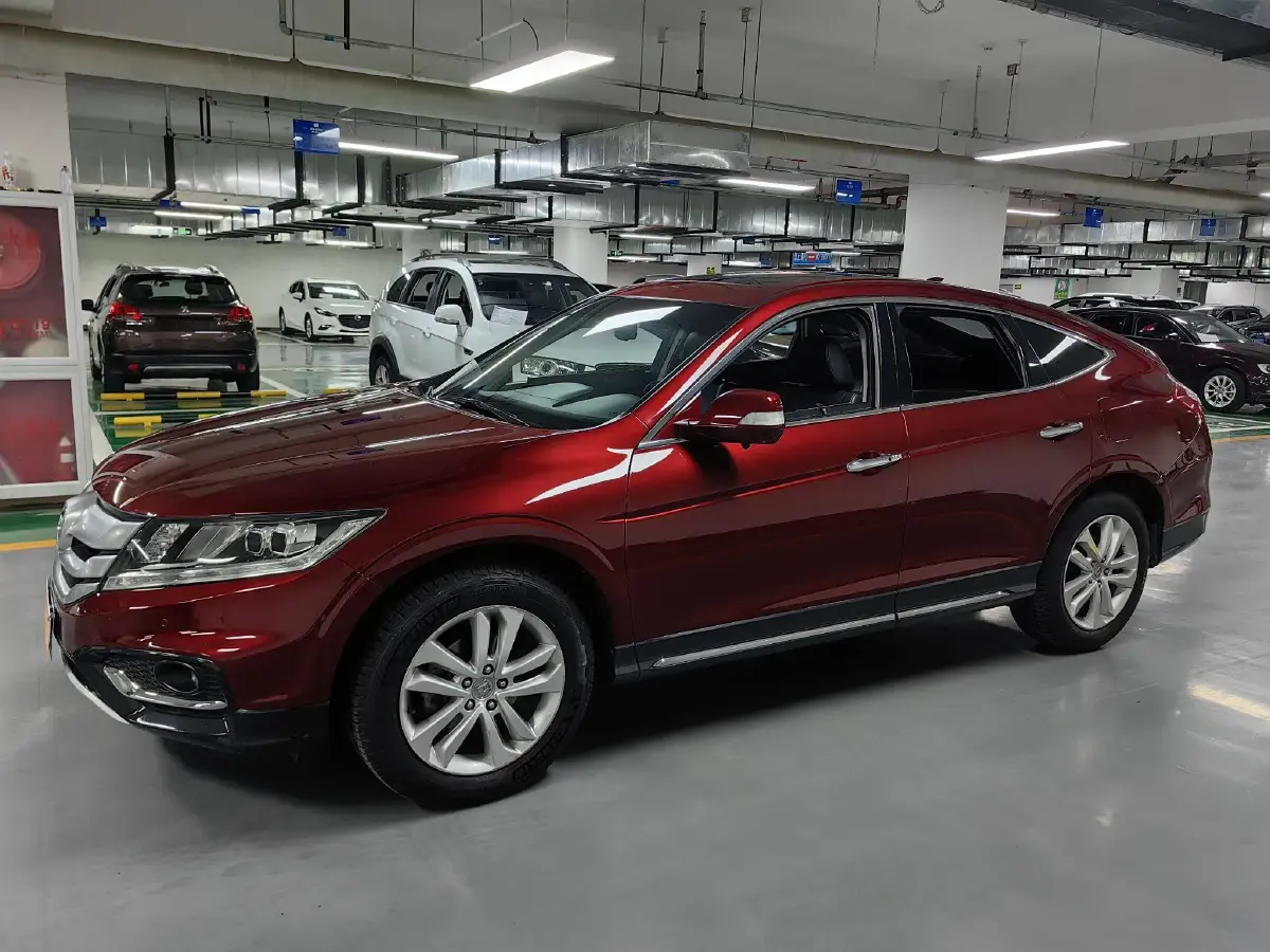 2014 Honda Crosstour 2.4L 197HP L4 5AT