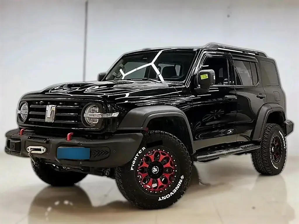 2021 Tank 300 2.0T 227HP L4 8AT