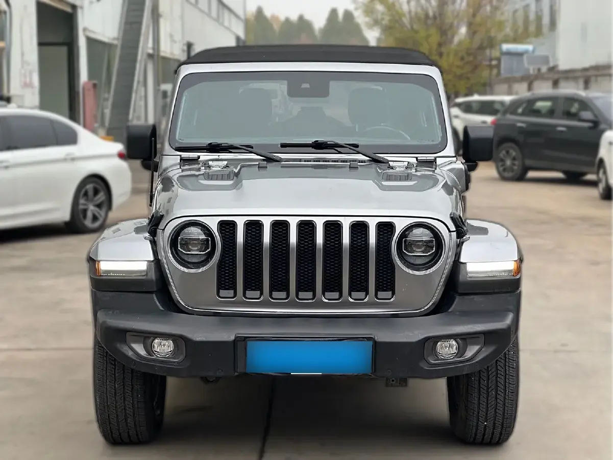 2021 Jeep Wrangler 2.0T 266HP L4 8AT PHEV 17KWH