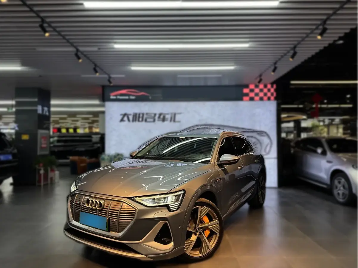 2021 Audi e-tron BEV 96.7KWH