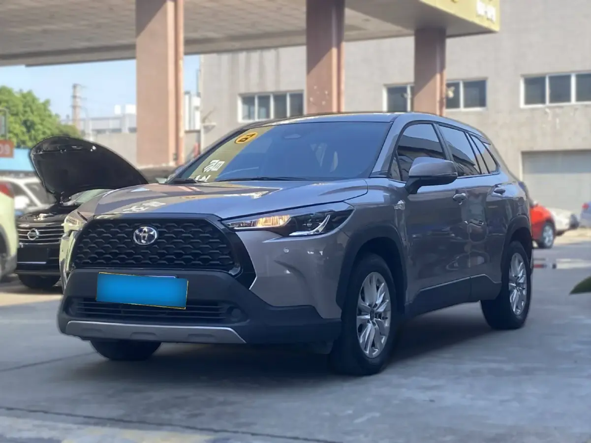 2024 Toyota Corolla Cross 2.0L 152HP L4 E-CVT Hybrid