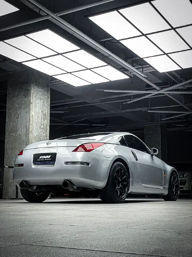 2006 Nissan 350Z 3.5L 280HP V6 6MT,autocango,china used car exporter,china ev exporter,chinese used car exporter,chinese used ev exporter