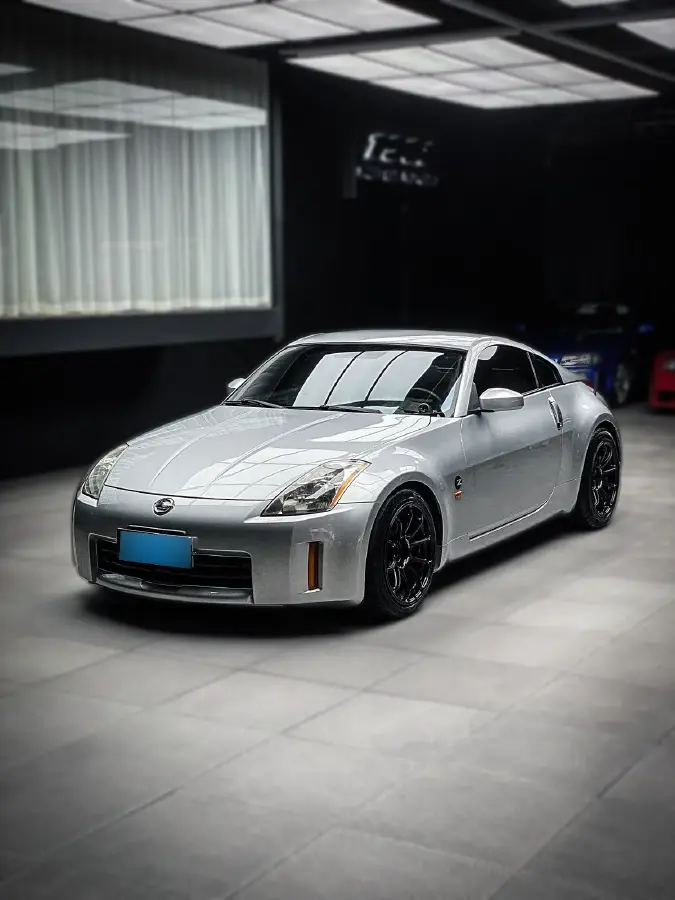 2006 Nissan 350Z 3.5L 280HP V6 6MT