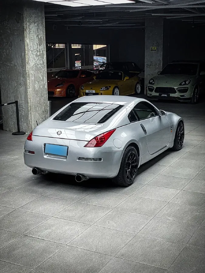 2006 Nissan 350Z 3.5L 280HP V6 6MT,autocango,china used car exporter,china ev exporter,chinese used car exporter,chinese used ev exporter